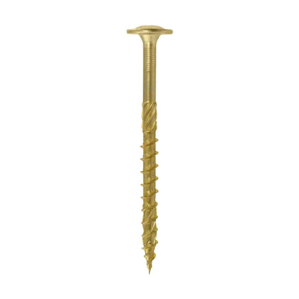 Surub Dulgherie Cap Plat 6x30mm TX30